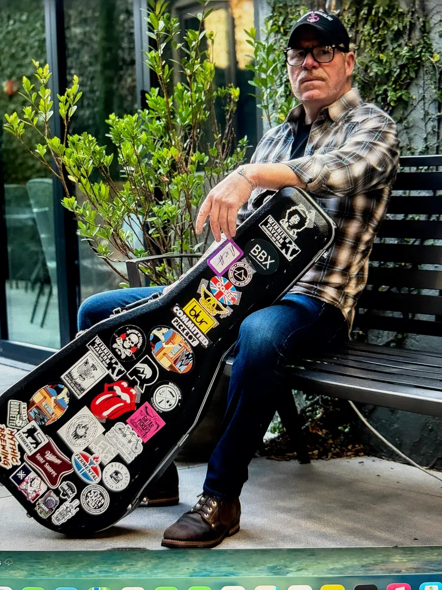 Rich LaRocca portrait one