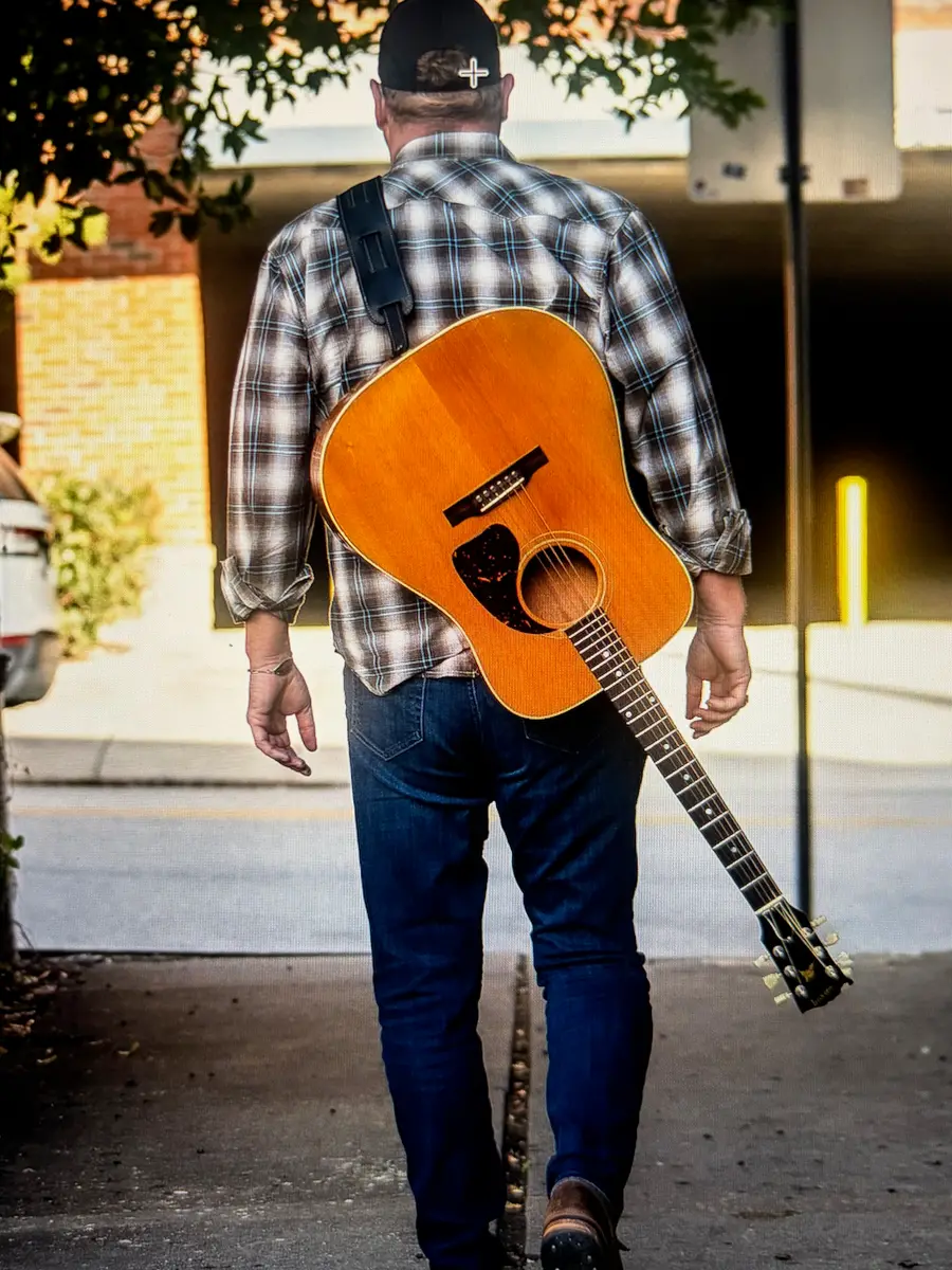 Rich LaRocca portrait two