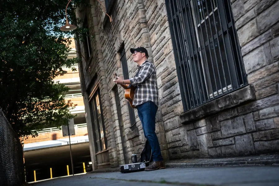 Rich LaRocca portrait three