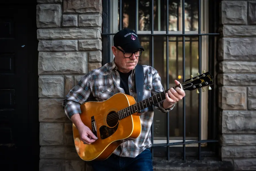 Rich LaRocca portrait four