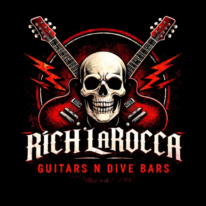 Rich LaRocca logo